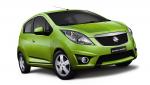 Holden Barina Spark CDX 2011 года
